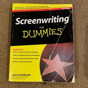 Screenwriting for Dummies